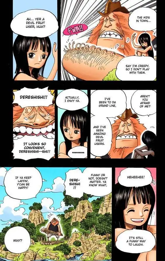 One Piece - Digital Colored Comics Chapter 587 34